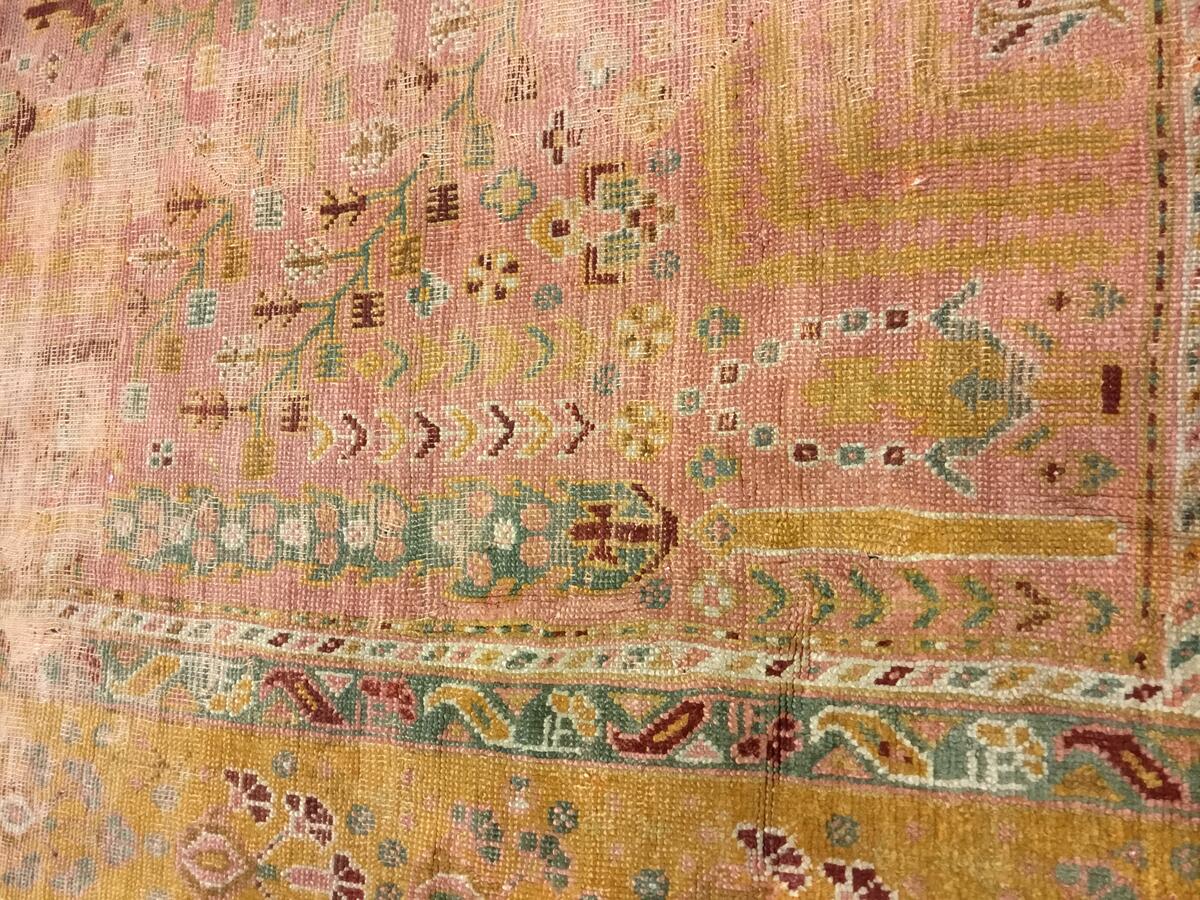 Oushak / 14963 rug from the oushak series by WOVEN