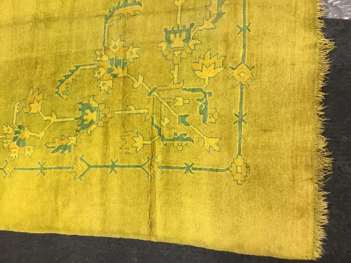 Oushak / 14985 rug from the oushak series by WOVEN