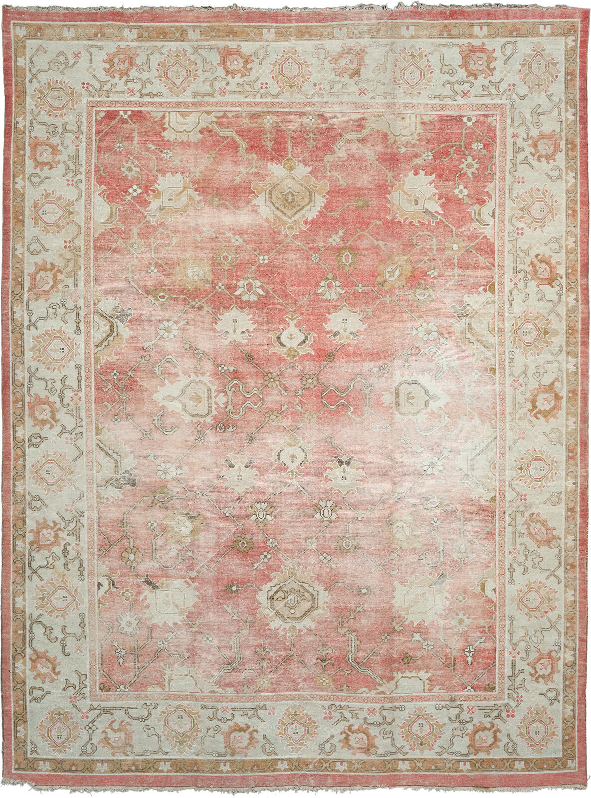 Agra / 15152 rug from the agra series by WOVEN