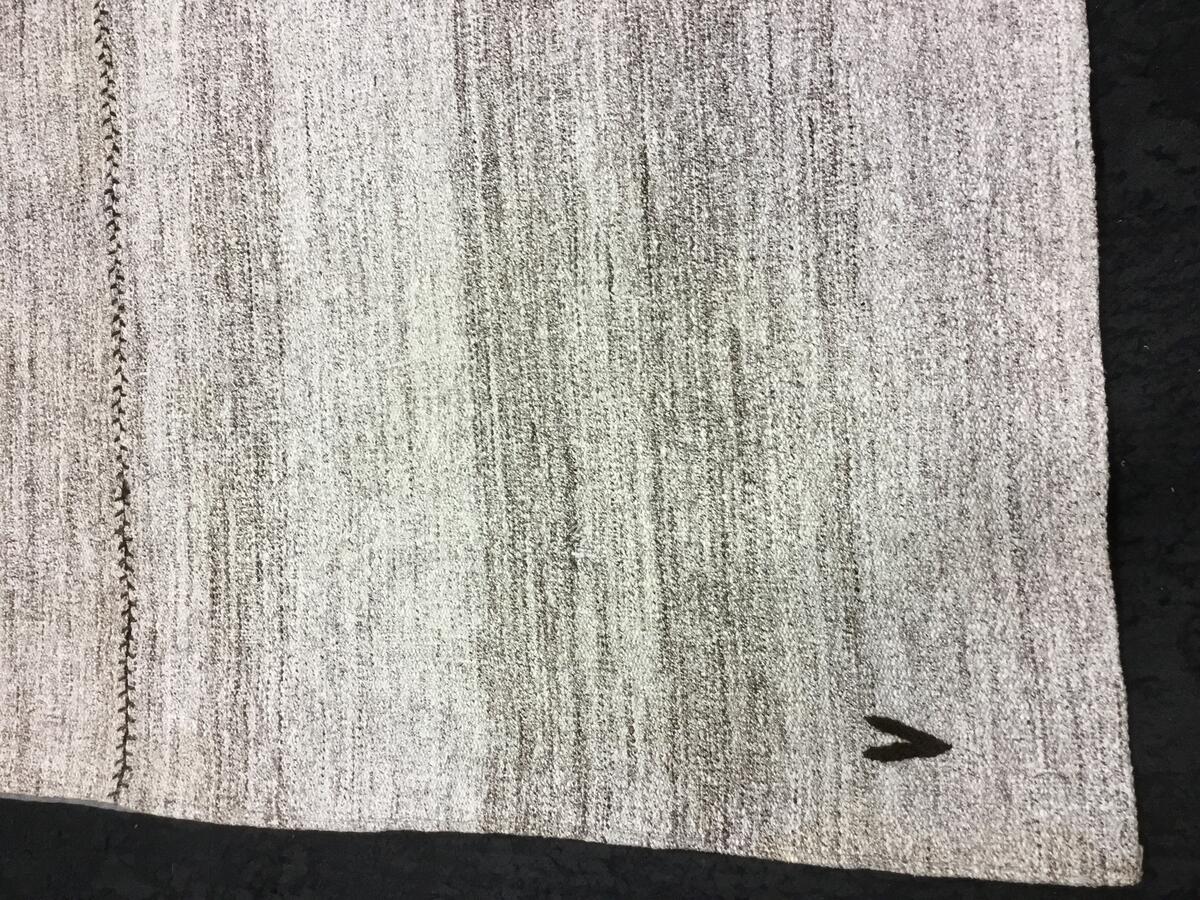 Gypsy Maturin - Swallow / 15240 rug from the vintage modern kilim series by WOVEN