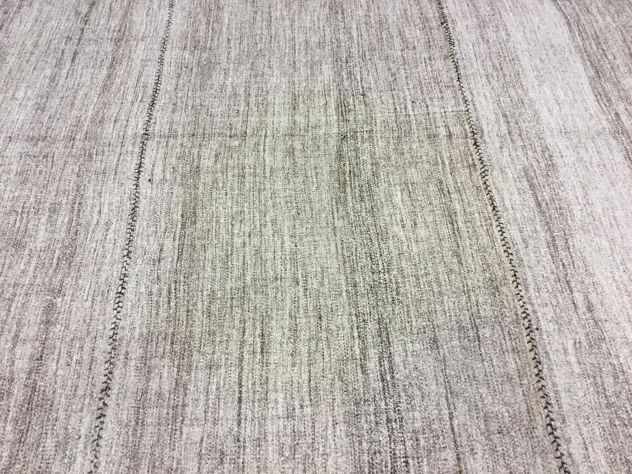 Gypsy Maturin - Swallow / 15240 rug from the vintage modern kilim series by WOVEN