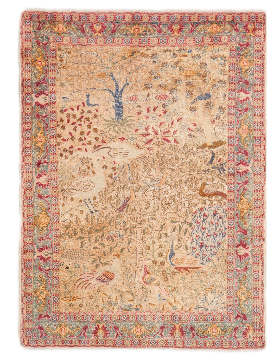 Silk Kayseri Rug