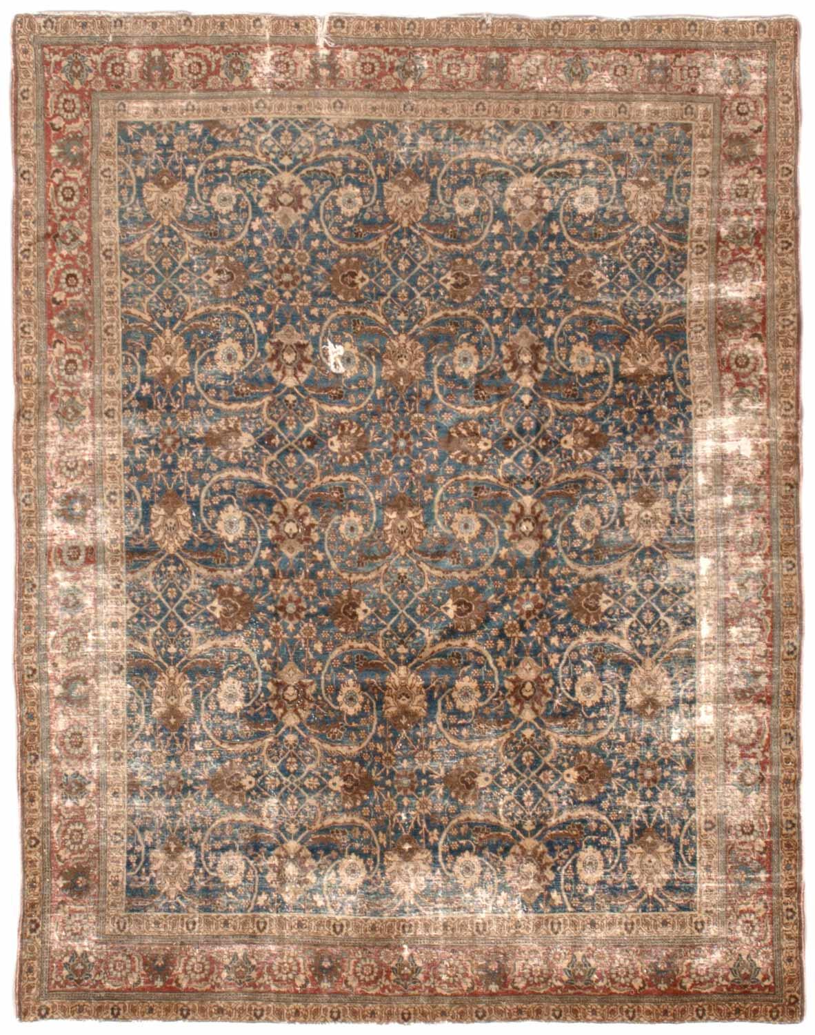 Antique Persian Tabriz