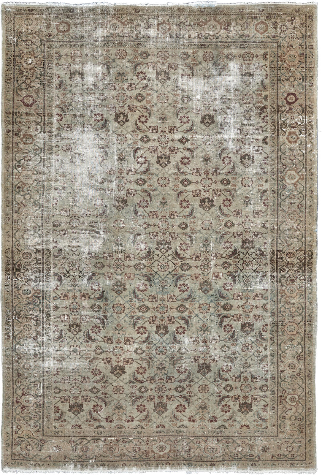 Mallayer / 15448 rug from the mallayer series by WOVEN