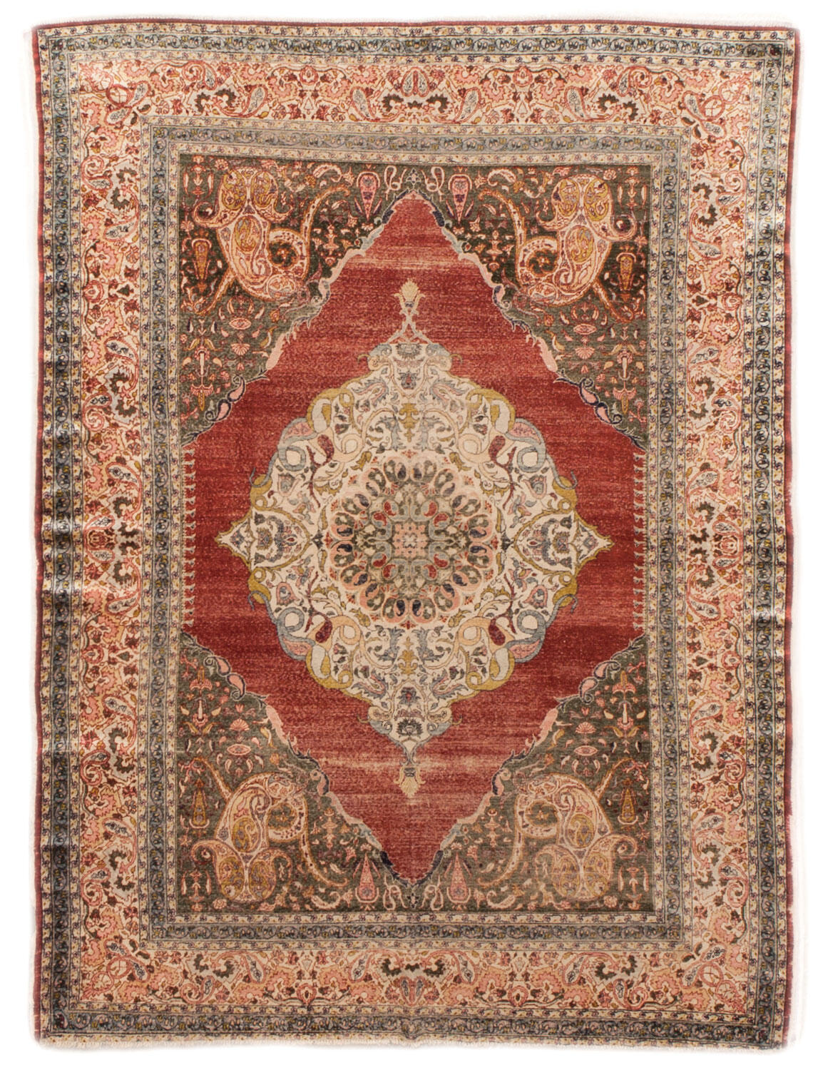 Kysari Silk Rug