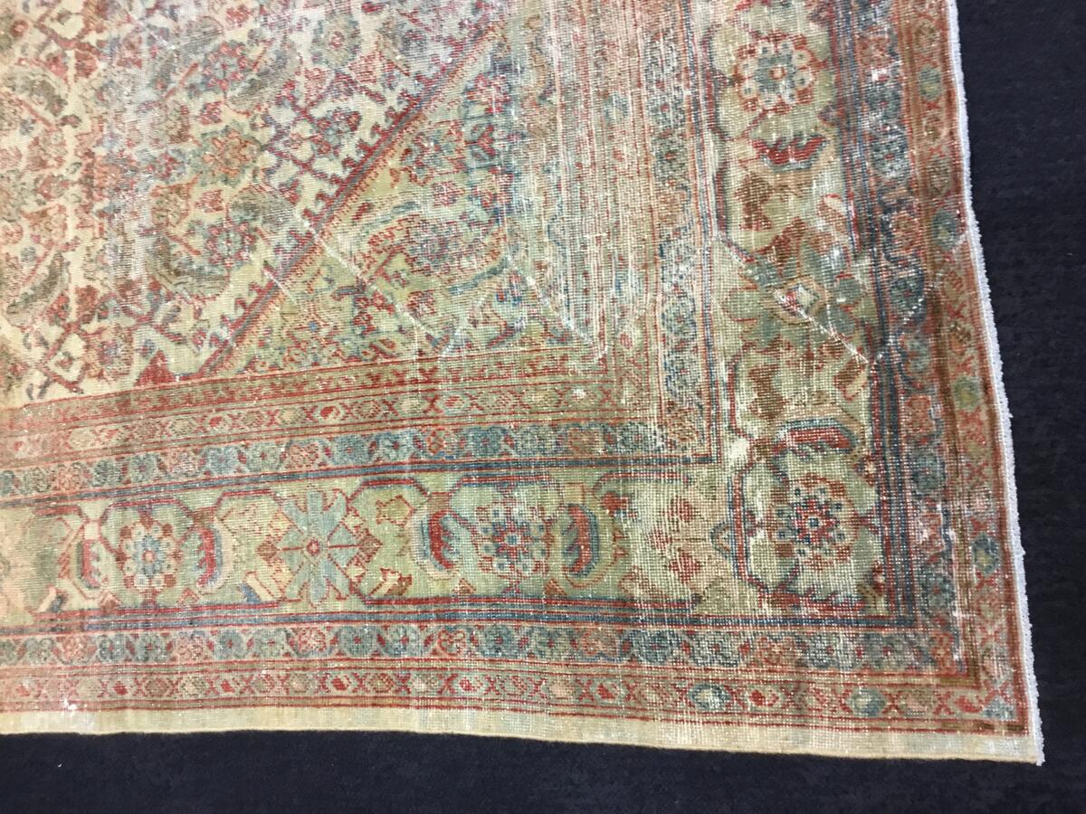 Mahal / 15611 rug from the mahal series by WOVEN