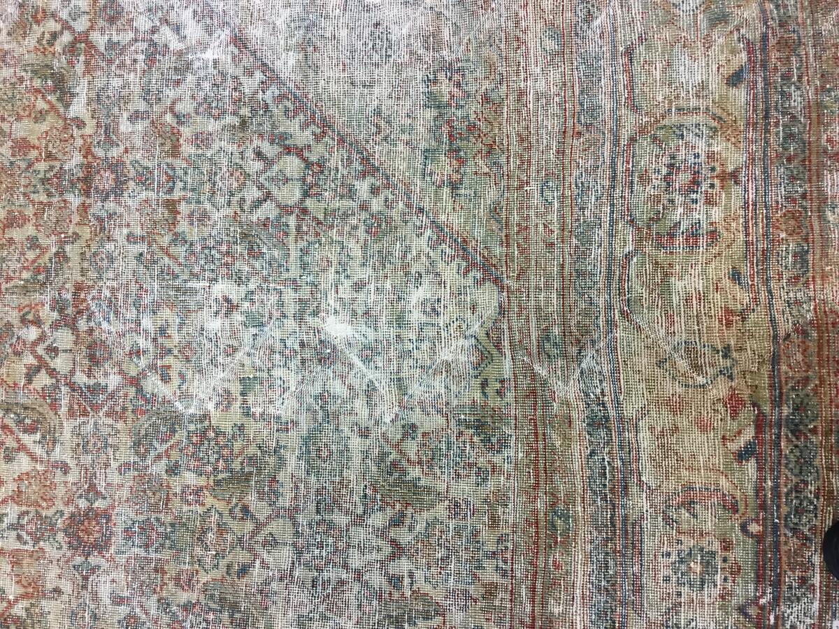 Mahal / 15611 rug from the mahal series by WOVEN