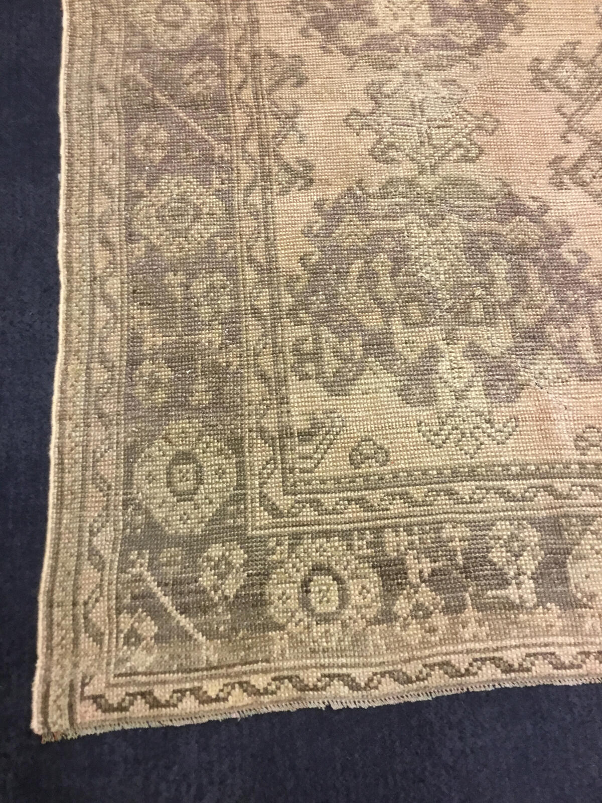 Oushak / 15659 rug from the oushak series by WOVEN