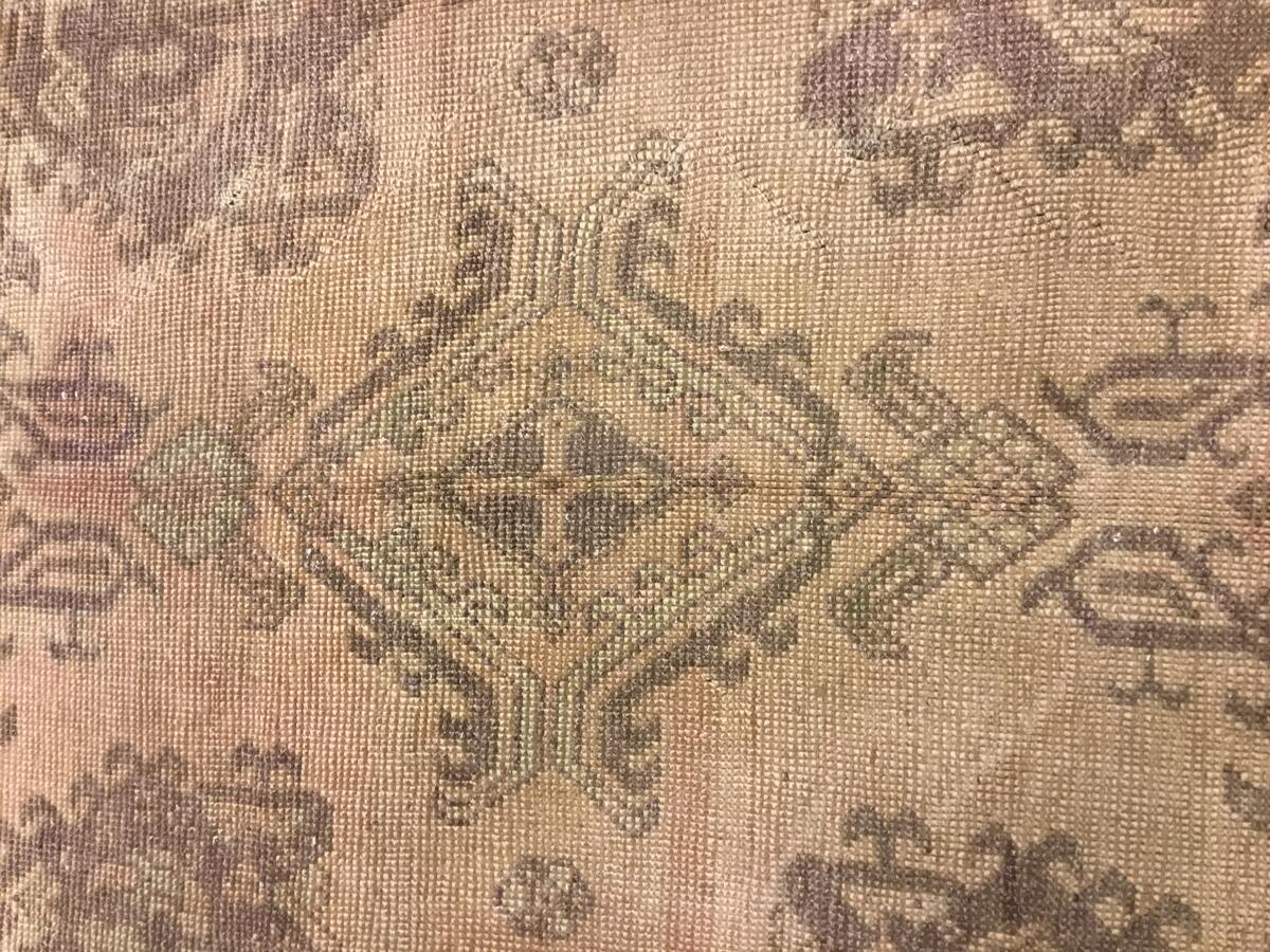 Oushak / 15659 rug from the oushak series by WOVEN