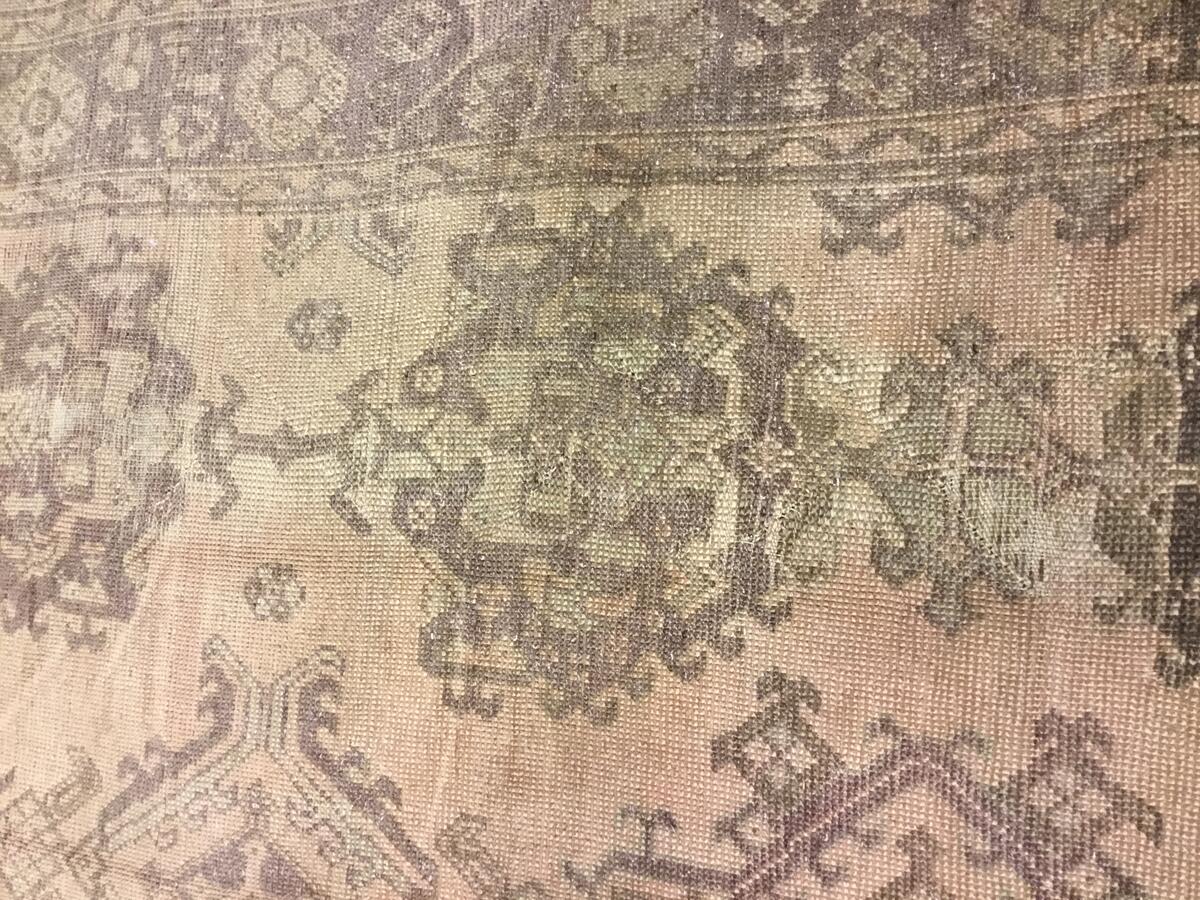 Oushak / 15659 rug from the oushak series by WOVEN