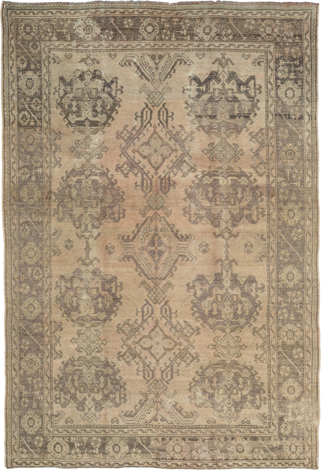 Oushak / 15659 rug from the oushak series by WOVEN