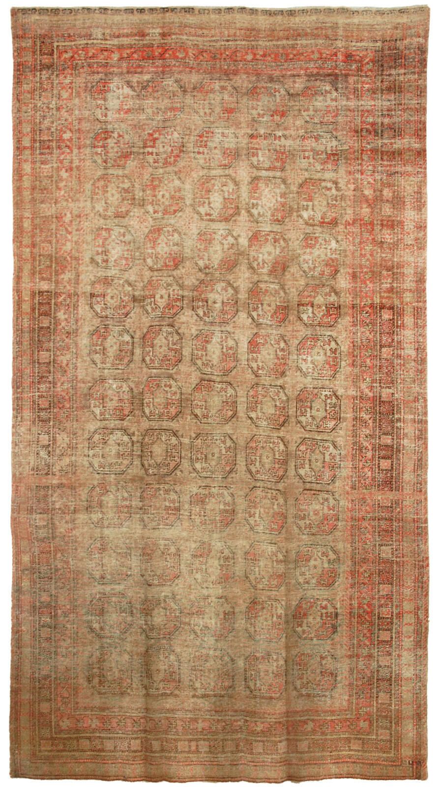 antique khotan rug