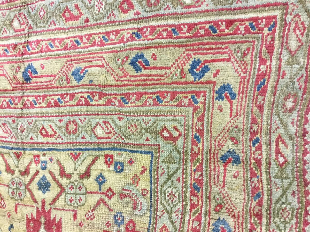 Oushak / 15915 rug from the oushak series by WOVEN