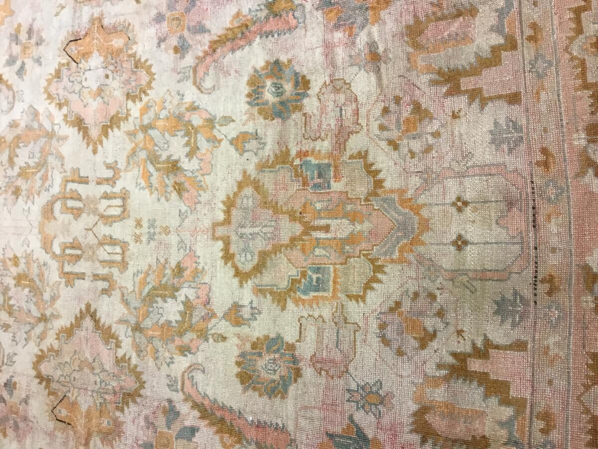 Oushak - Borlou / 15958 rug from the oushak series by WOVEN