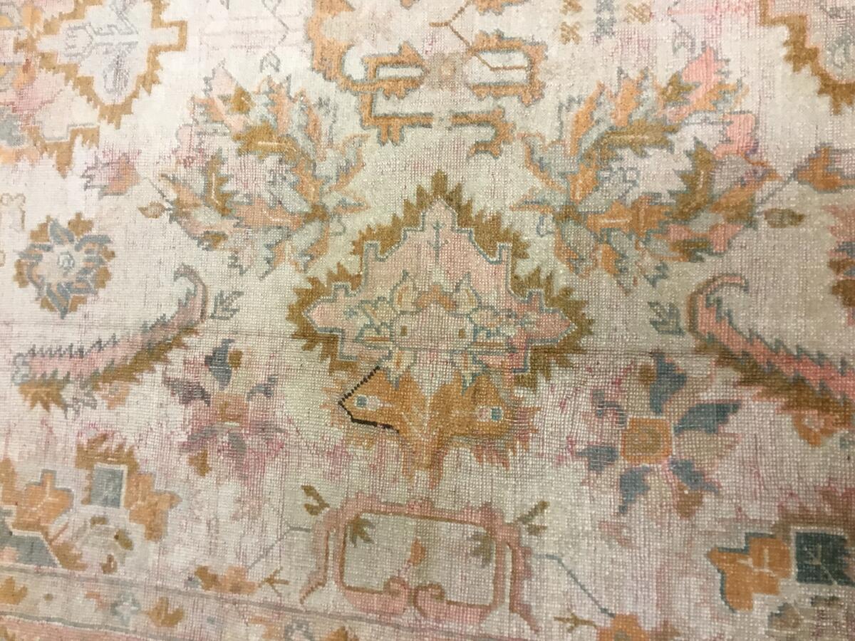 Oushak - Borlou / 15958 rug from the oushak series by WOVEN