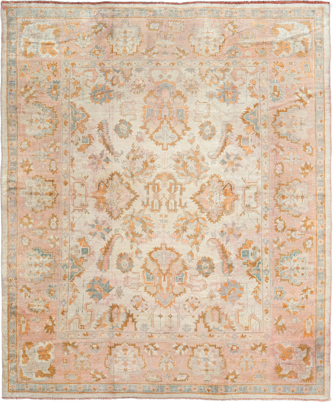 Oushak - Borlou / 15958 rug from the oushak series by WOVEN