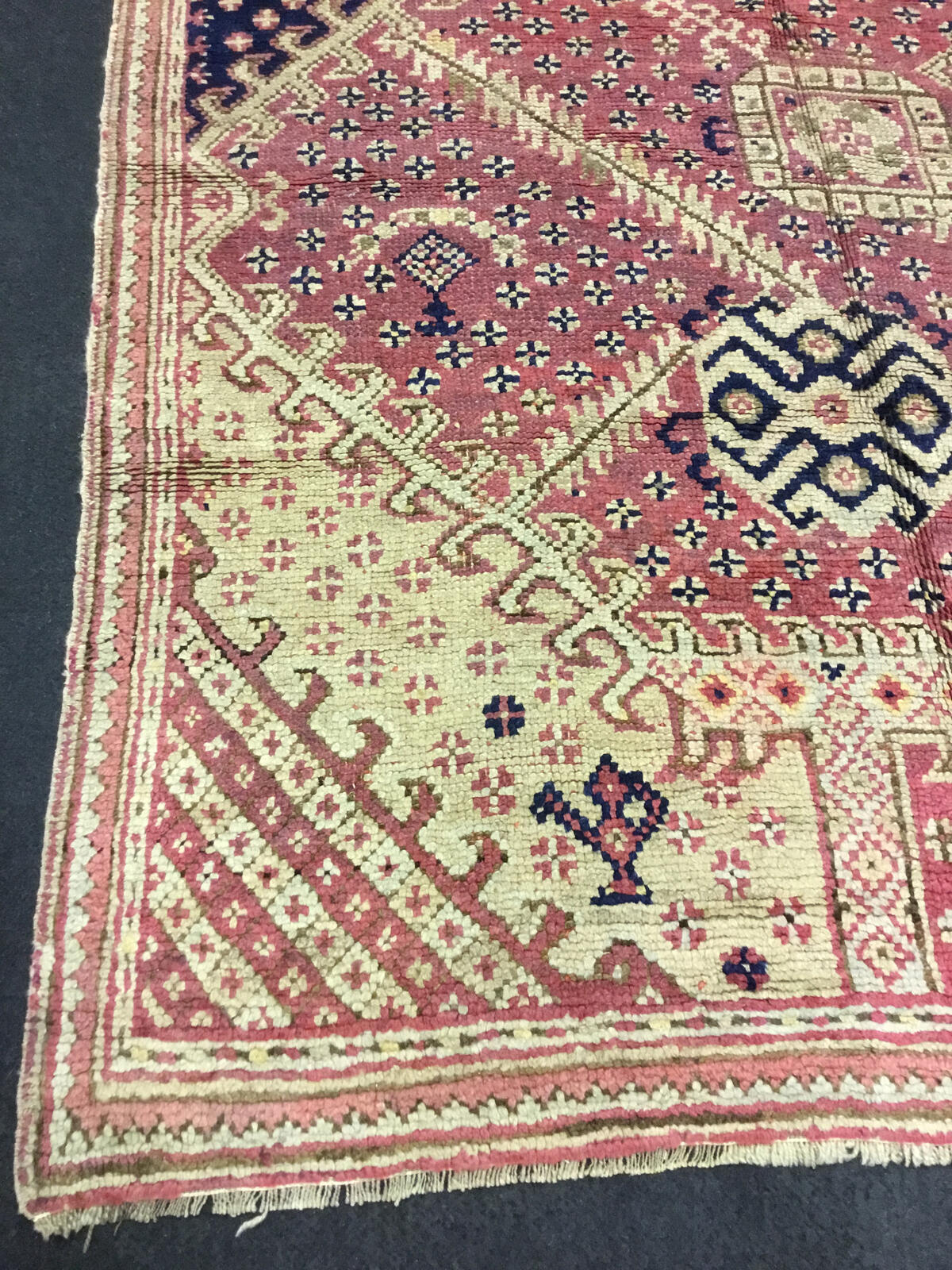 Oushak / 16098 rug from the oushak series by WOVEN