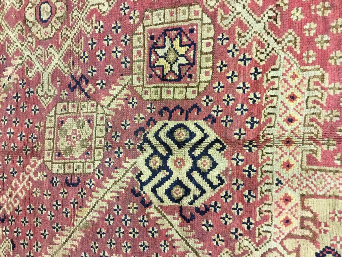 Oushak / 16098 rug from the oushak series by WOVEN