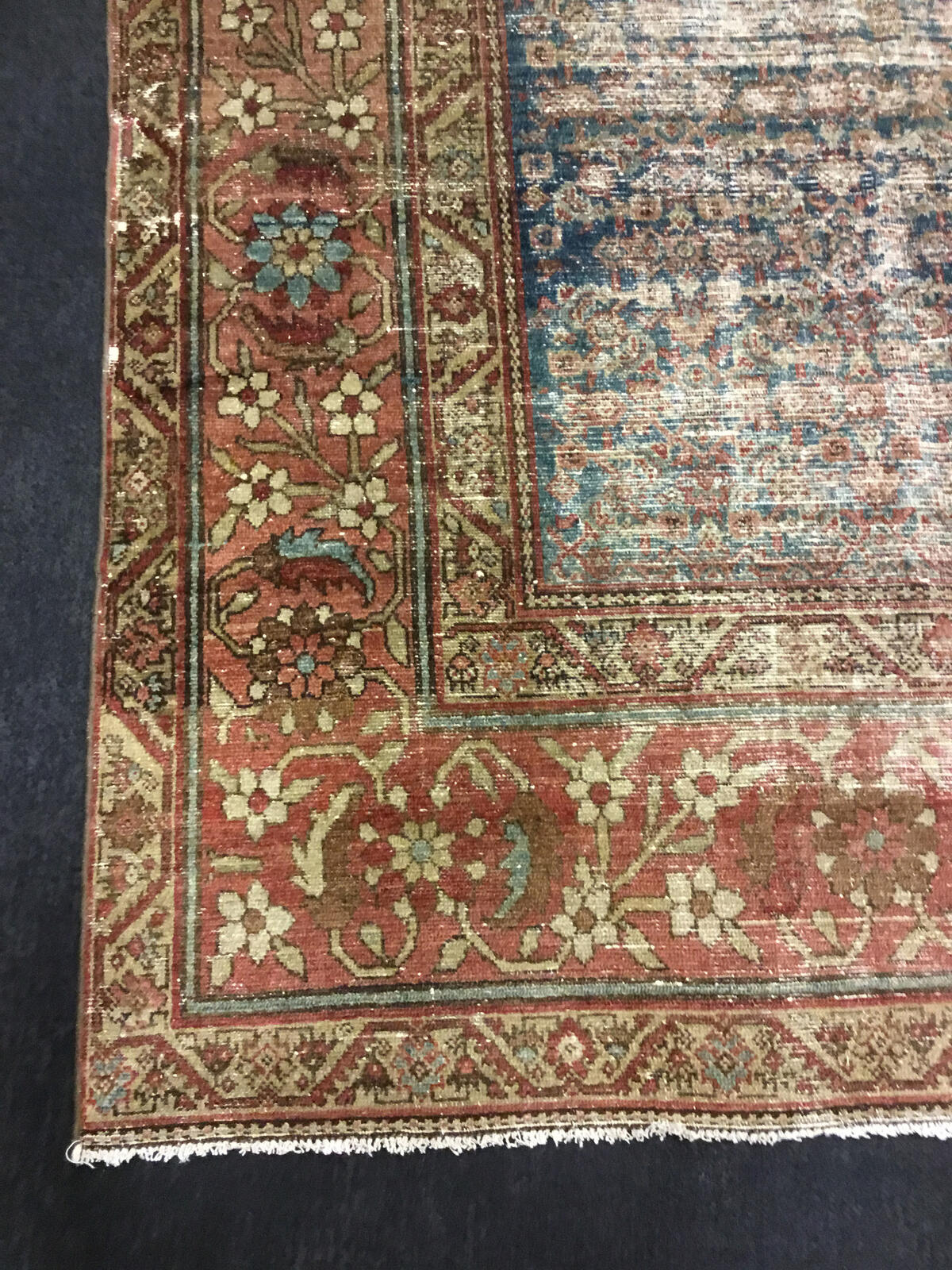 Mallayer / 16119 rug from the mallayer series by WOVEN