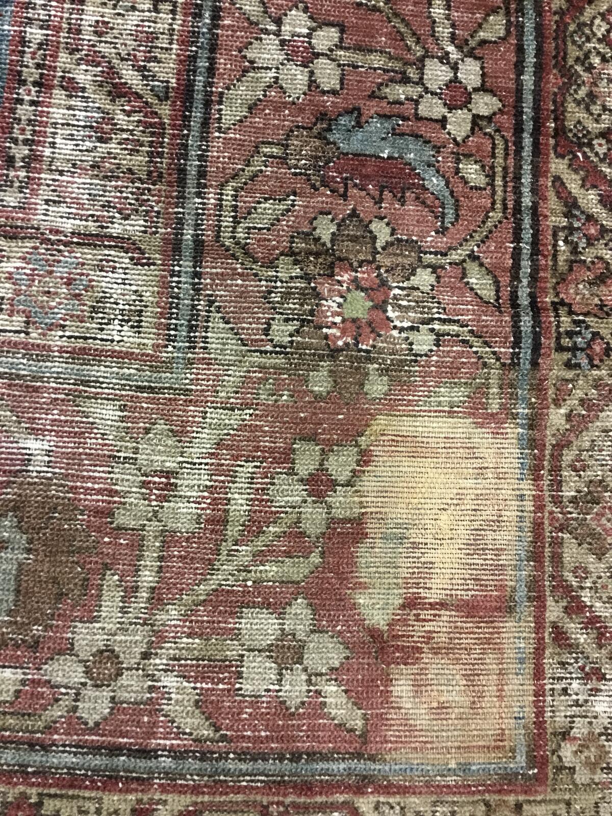 Mallayer / 16119 rug from the mallayer series by WOVEN