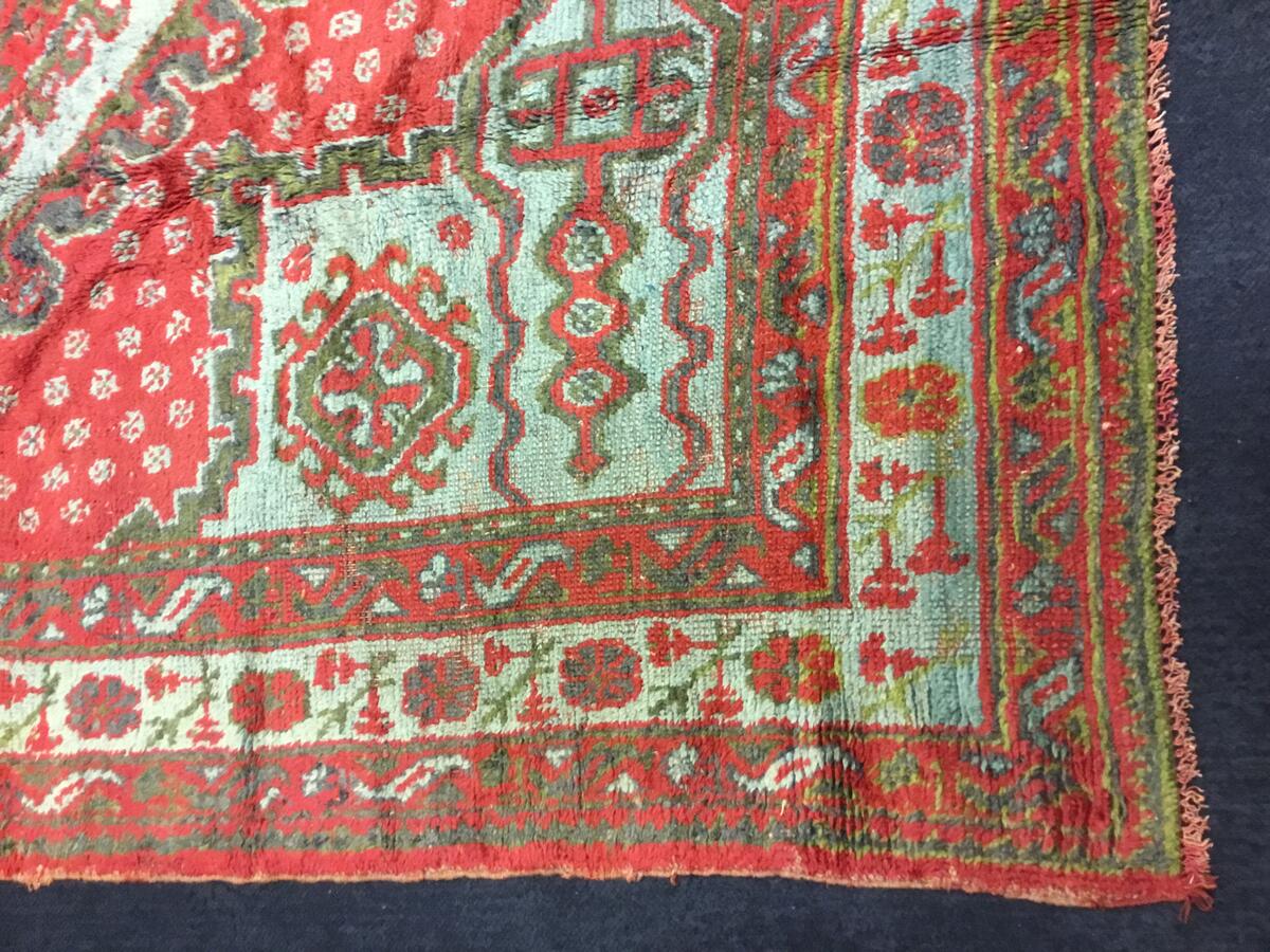 Oushak / 16337 rug from the oushak series by WOVEN