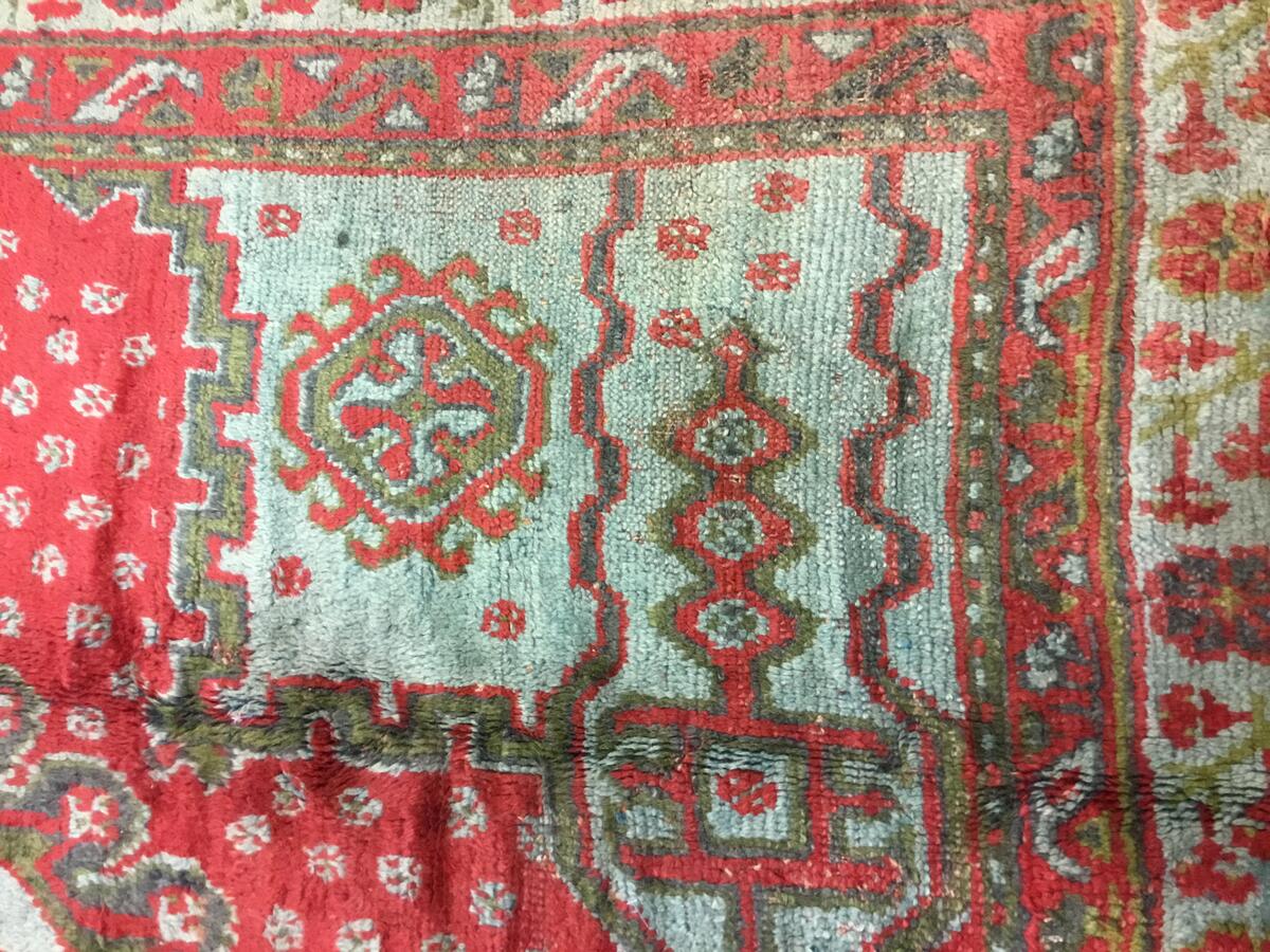 Oushak / 16337 rug from the oushak series by WOVEN