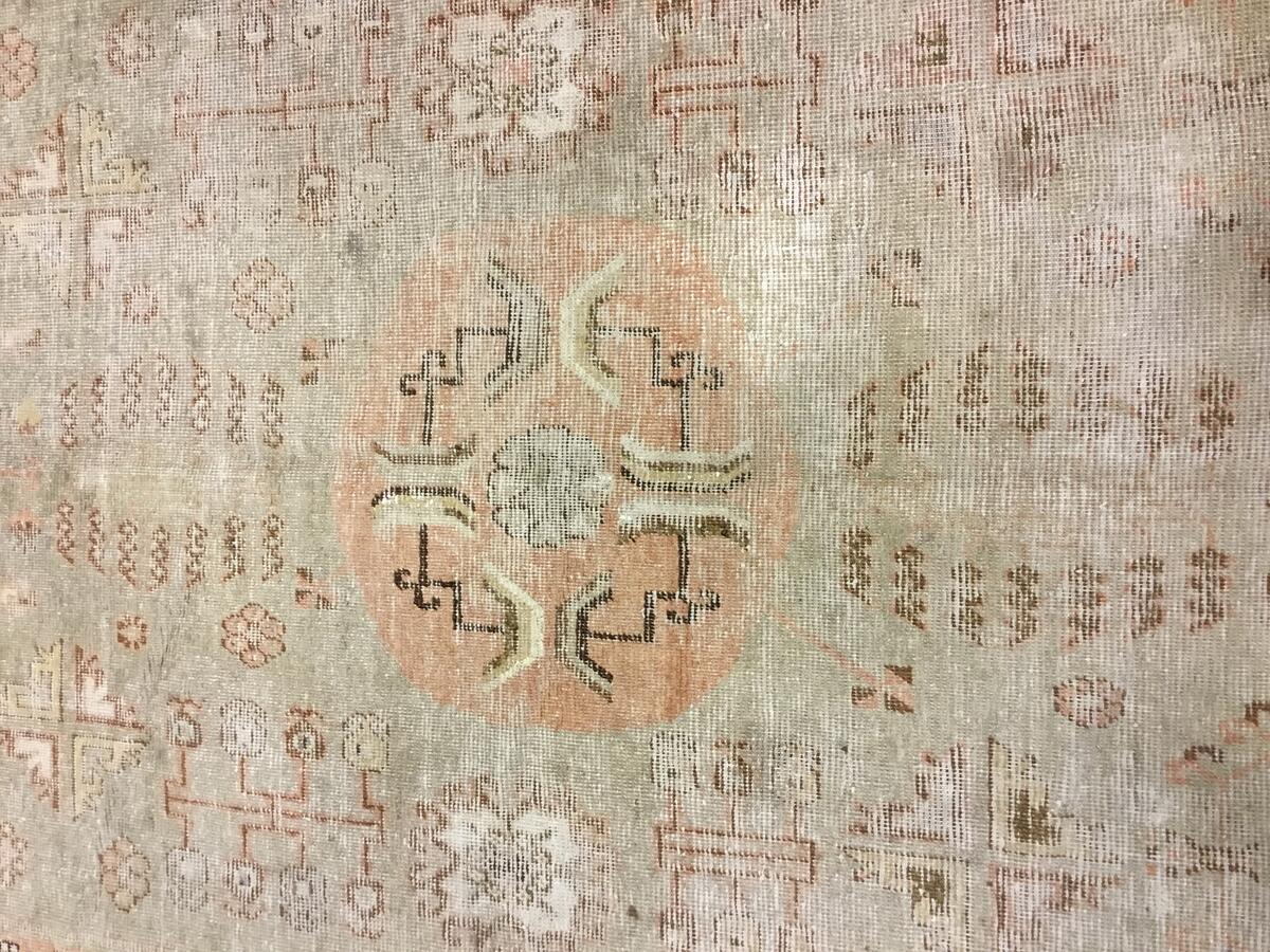 Khotan / 16406 rug from the khotan series by WOVEN