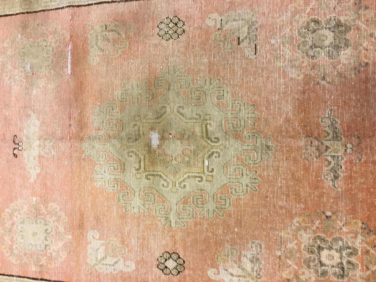 Khotan / 16417 rug from the khotan series by WOVEN