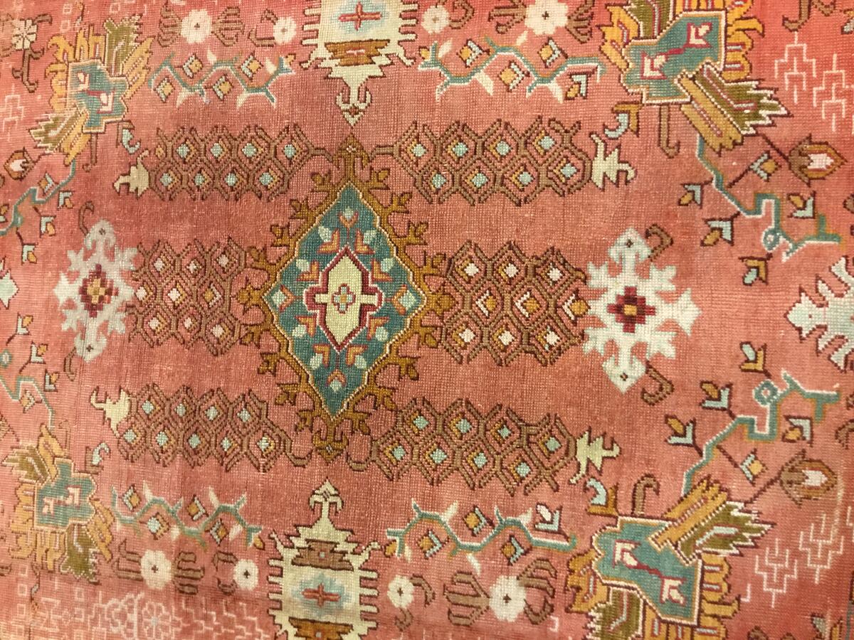 Oushak / 16662 rug from the oushak series by WOVEN