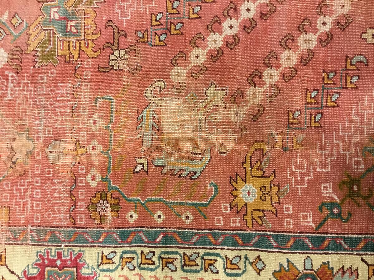 Oushak / 16662 rug from the oushak series by WOVEN