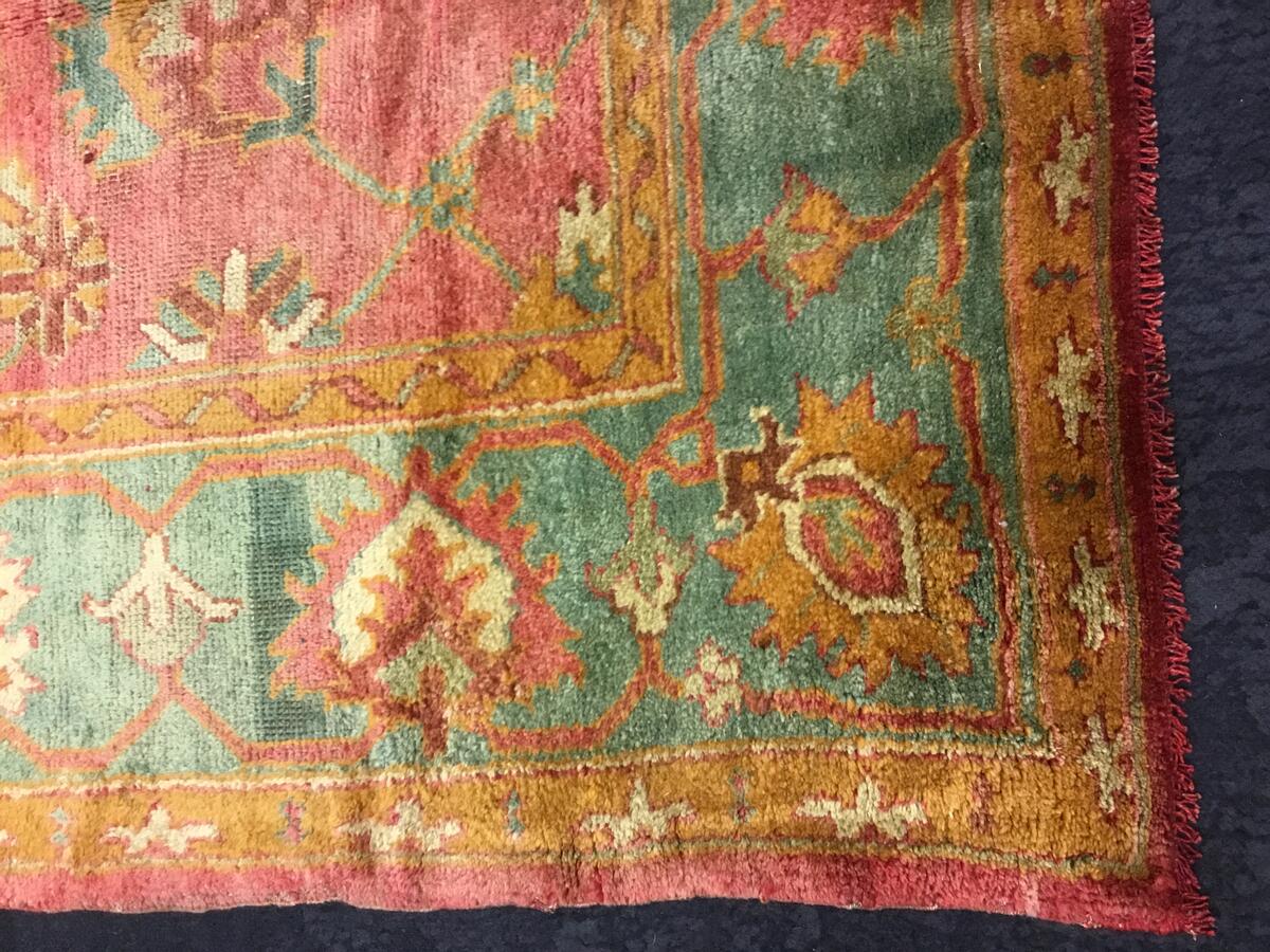 Oushak / 16727 rug from the oushak series by WOVEN