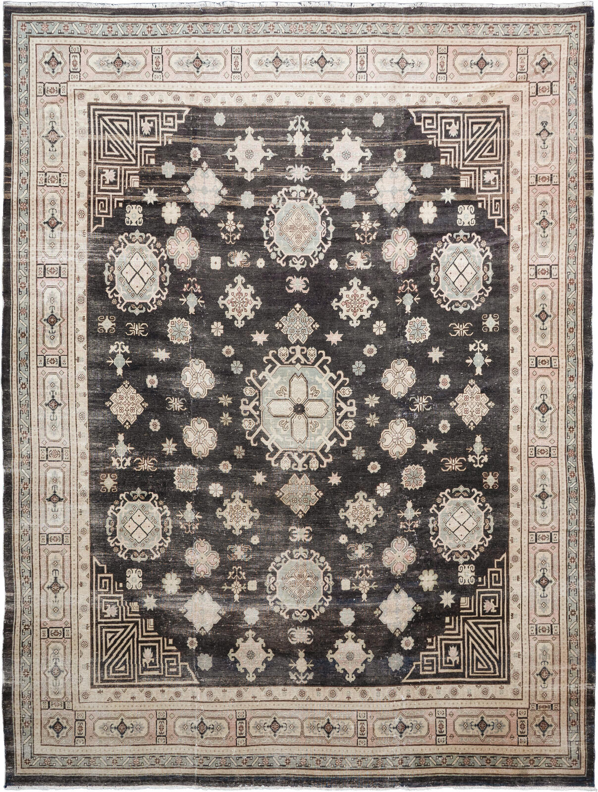 Khotan / 16729 rug from the khotan series by WOVEN