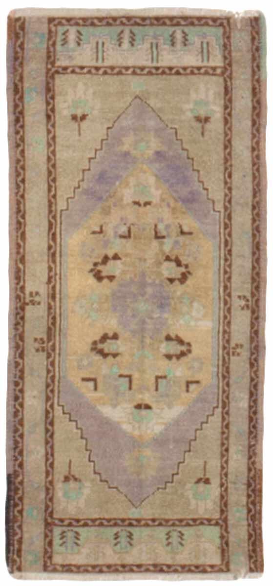 Oushak Vintage / 16909 rug from the vintage oushak series by WOVEN