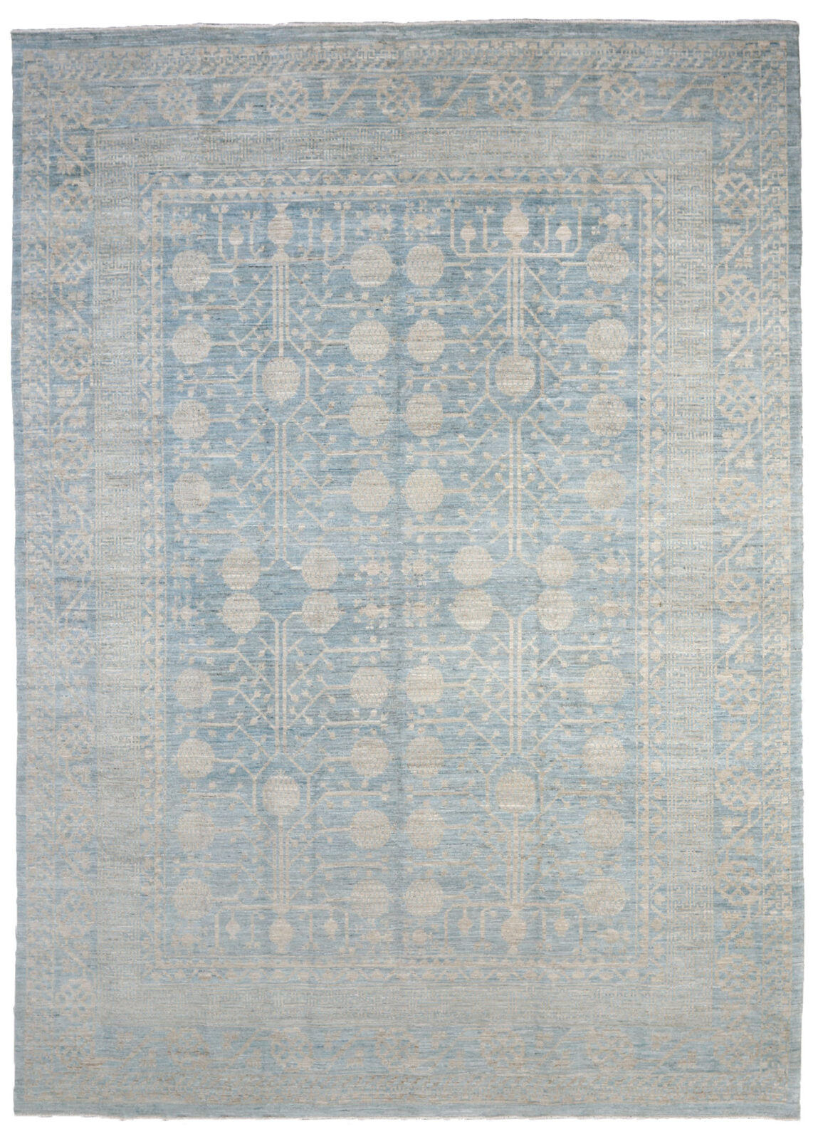 17192 rug from the stonewashed series by WOVEN