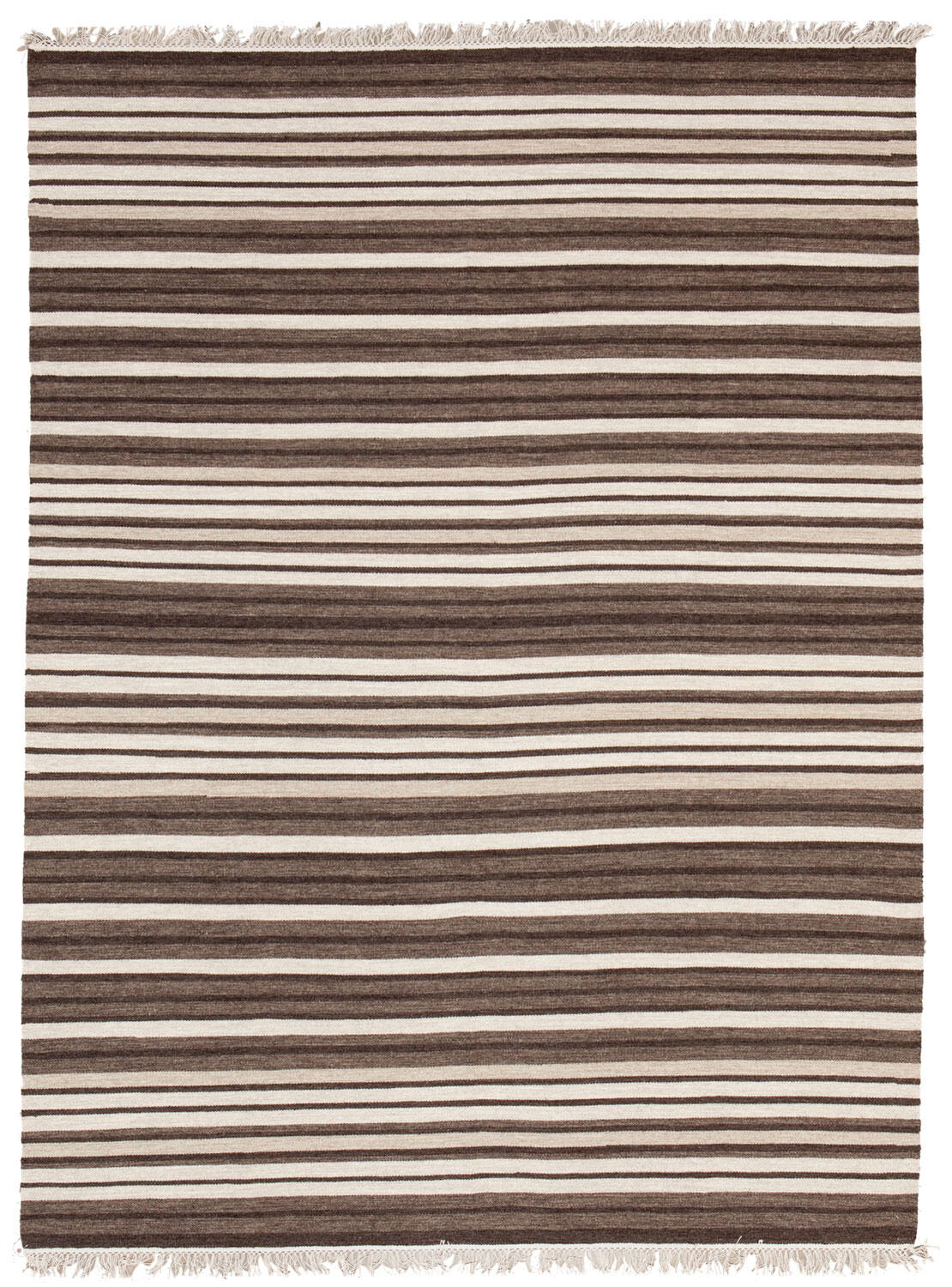 17364 rug from the modern kilim series by WOVEN