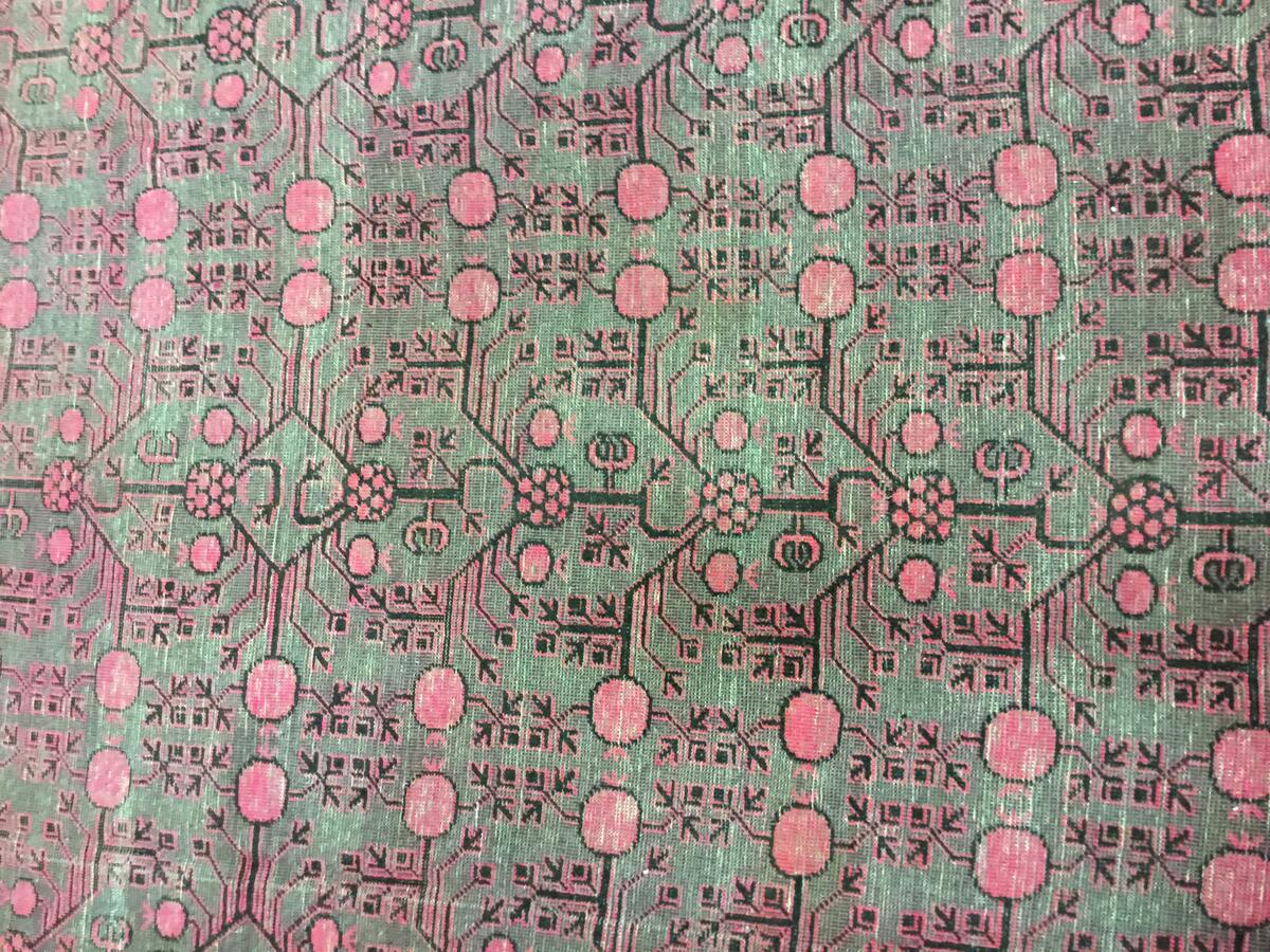 Khotan / 17721 rug from the khotan series by WOVEN