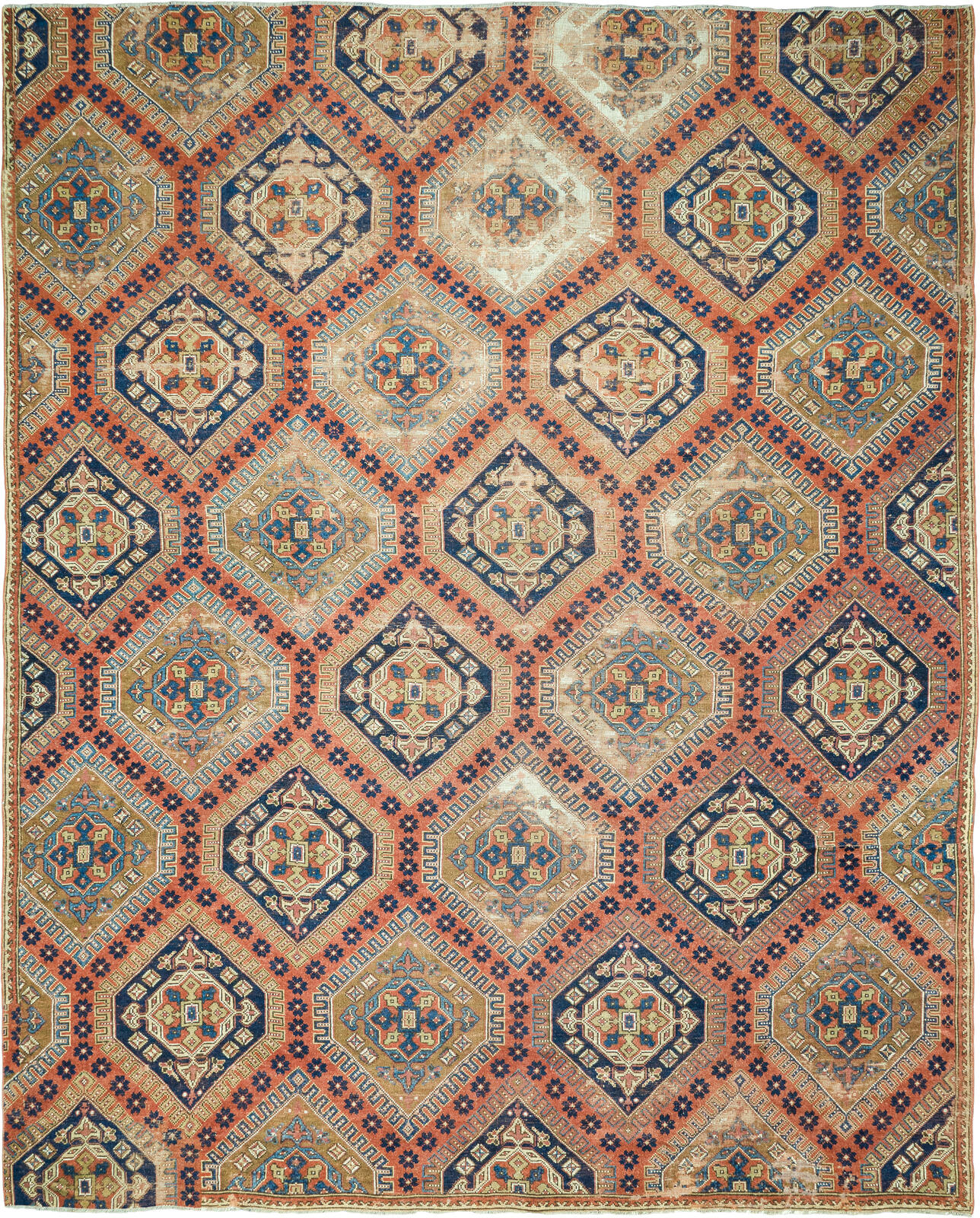 Oushak / 17758 rug from the oushak series by WOVEN