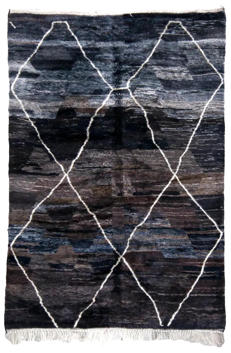 New Moroccan / 18696 rug from the modern marrakech series by WOVEN