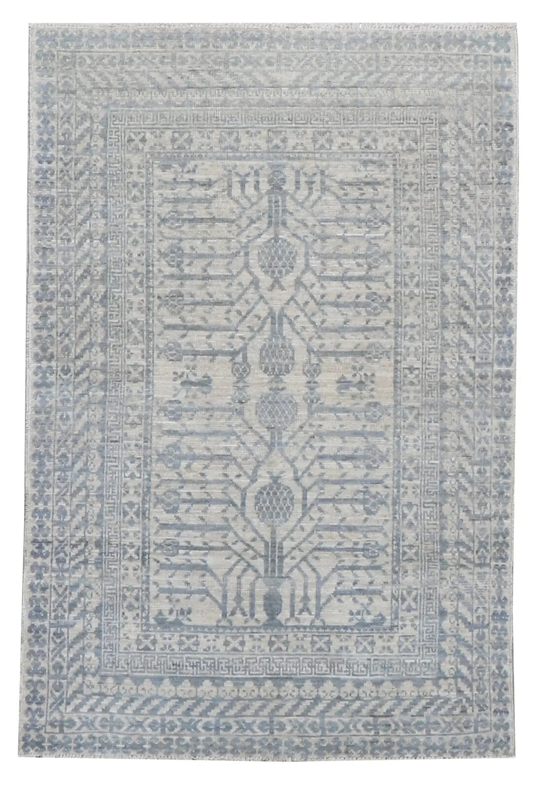 Stonewashed / 18940 rug from the stonewashed series by WOVEN