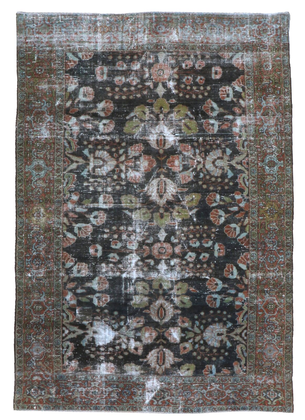 Mallayer / 19260 rug from the mallayer series by WOVEN