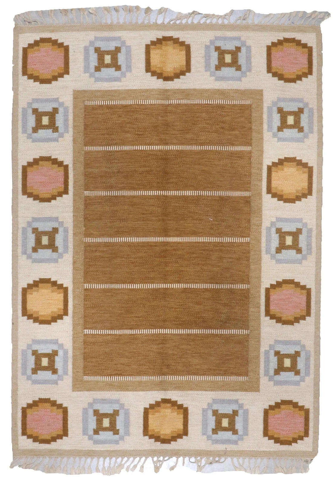 Swedish / 19276 rug from the swedish series by WOVEN