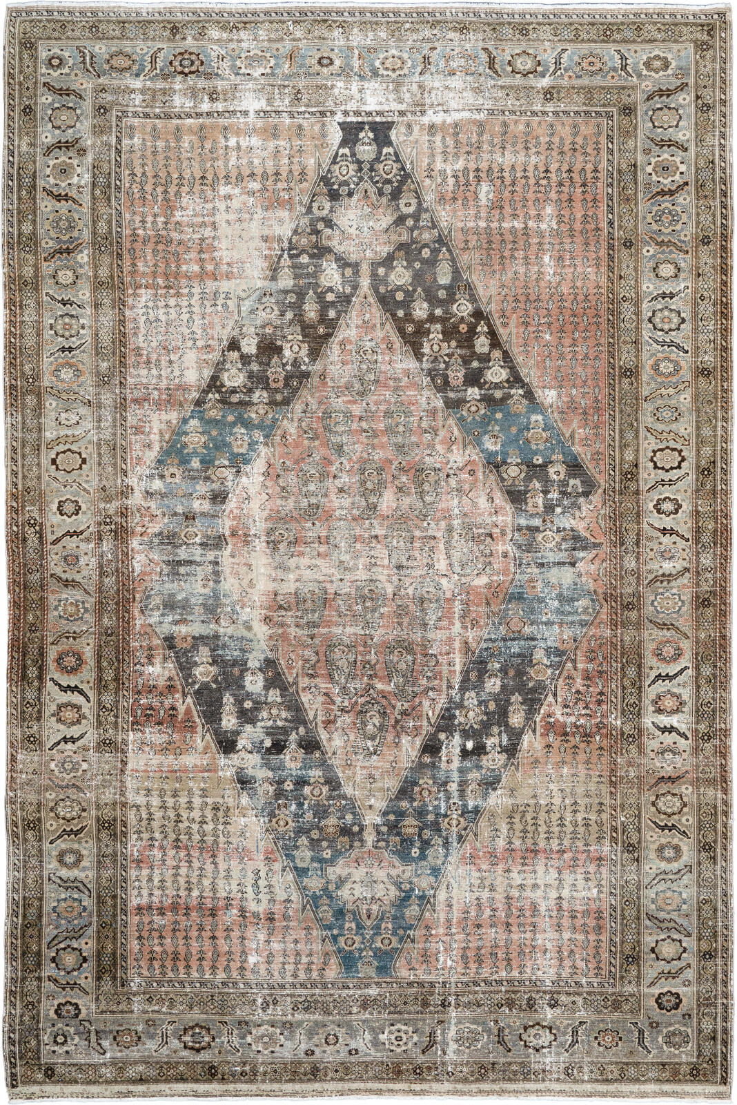 Mallayer / 19586 rug from the mallayer series by WOVEN