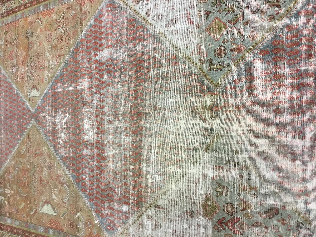 Mallayer / 19589 rug from the mallayer series by WOVEN