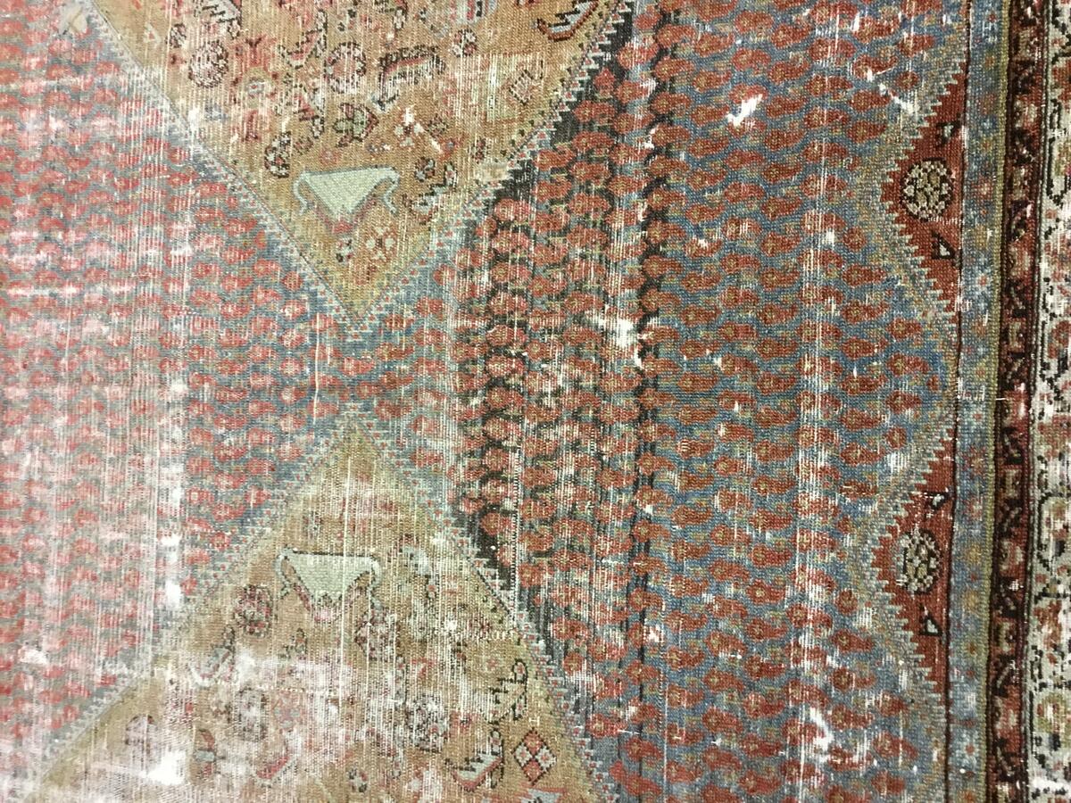 Mallayer / 19589 rug from the mallayer series by WOVEN