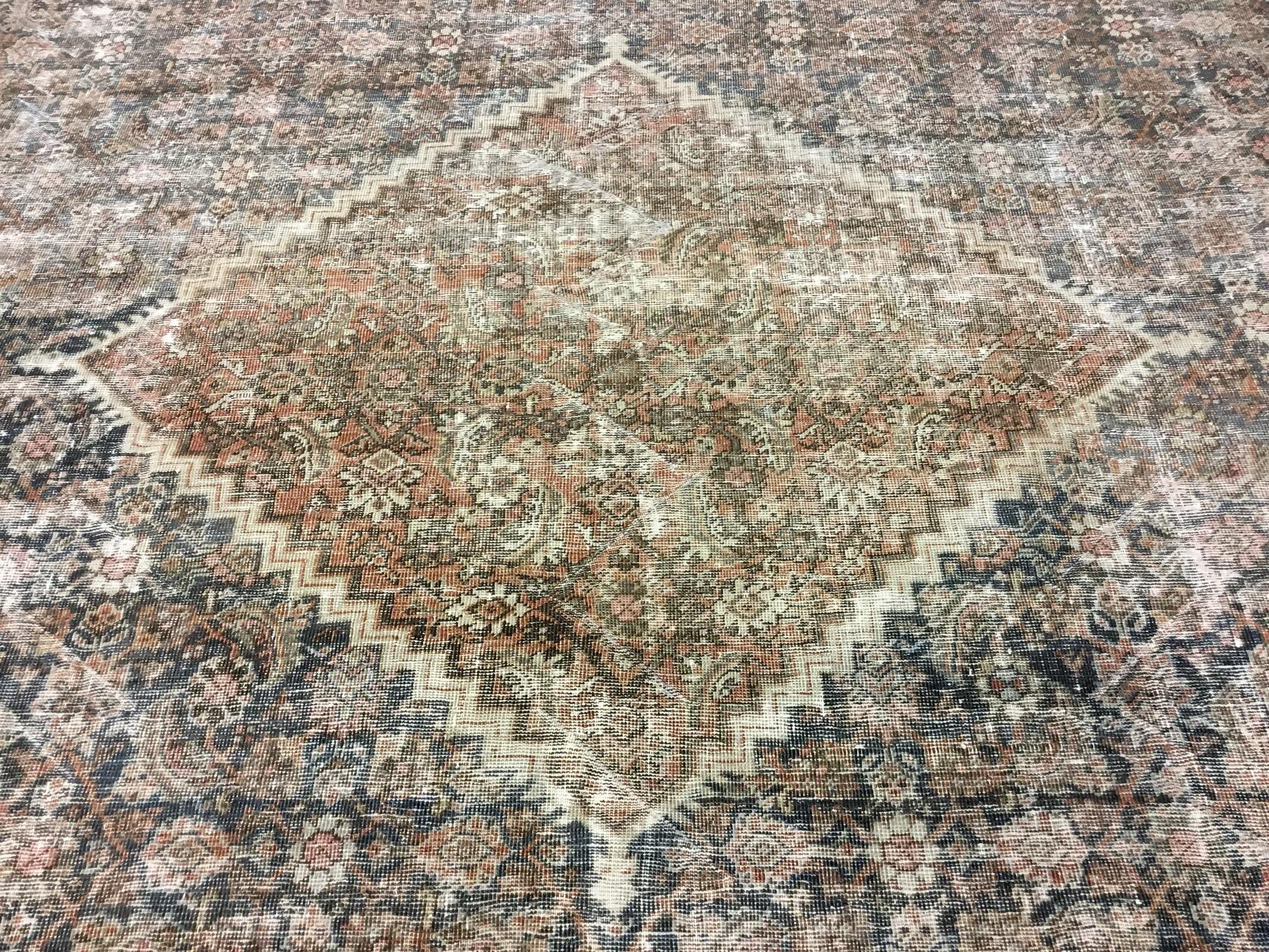 Mahal / 19665 rug from the mahal series by WOVEN