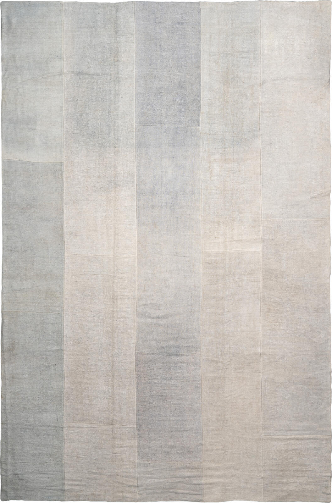 Vintage Modern Hemp Kilim / 20033 rug from the vintage hemp kilim series by WOVEN