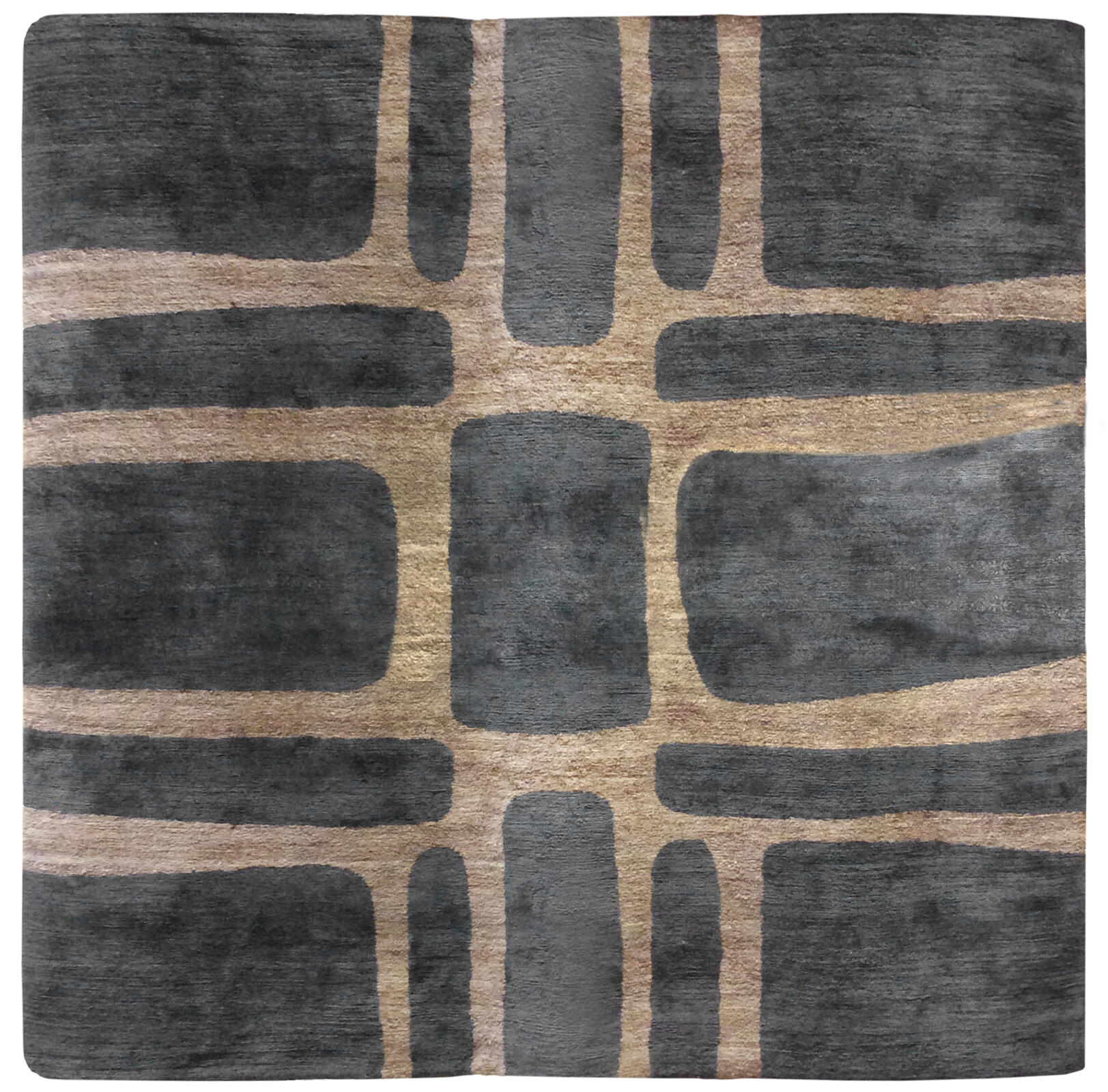 Studio Woven rug from the boutique modern series by WOVEN