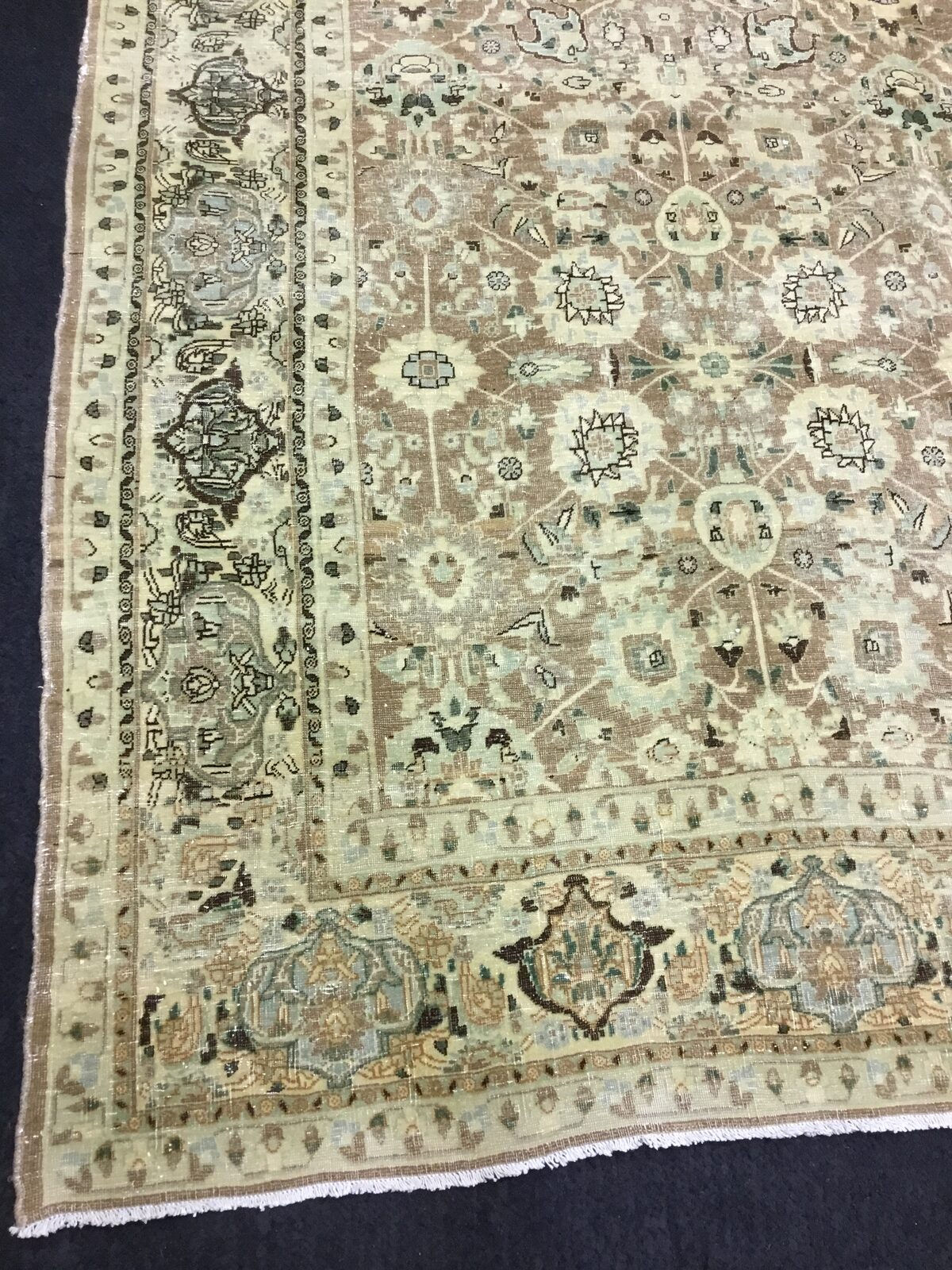 Tabriz / 20350 rug from the tabriz series by WOVEN