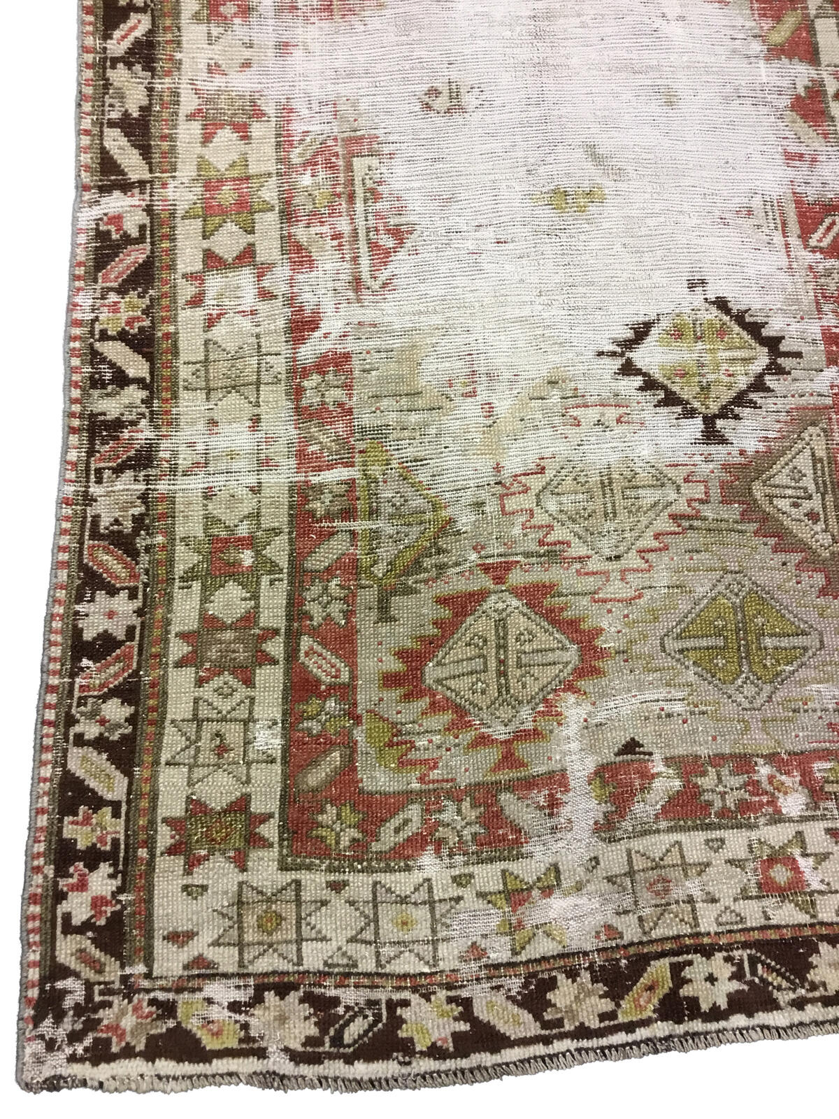 Caucasian / 20362 rug from the caucasian series by WOVEN