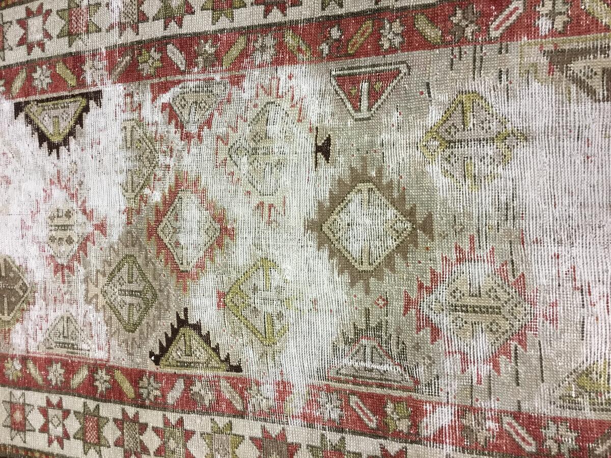 Caucasian / 20362 rug from the caucasian series by WOVEN